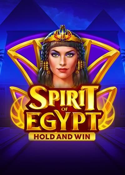 Spirit of Egypt Hold and Win